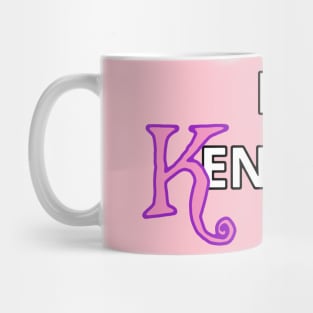 I AM Kenough Mug